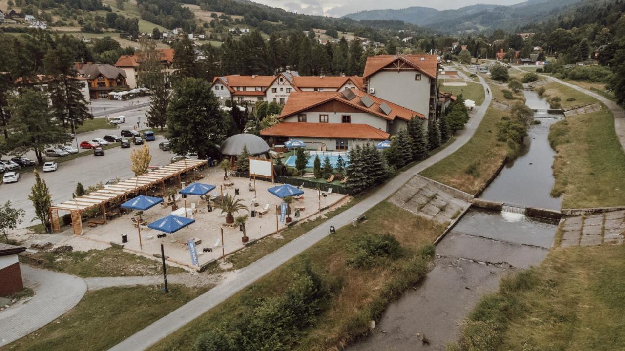 Hotel Kotarz Spa&Wellness Бренна Экстерьер фото